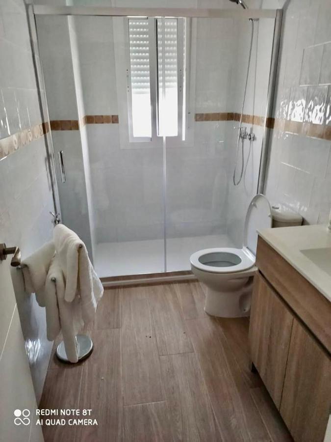 Apartamento Estudio Conil Conil De La Frontera Extérieur photo