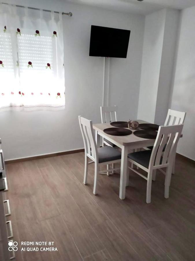 Apartamento Estudio Conil Conil De La Frontera Extérieur photo