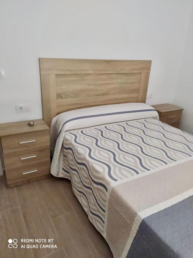 Apartamento Estudio Conil Conil De La Frontera Extérieur photo