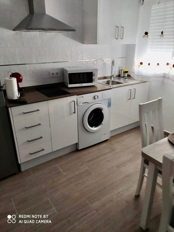 Apartamento Estudio Conil Conil De La Frontera Extérieur photo